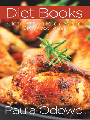 cover image of Diet Books